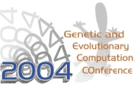 Genetic and Evolutionary Computational Conference GECCO-2003